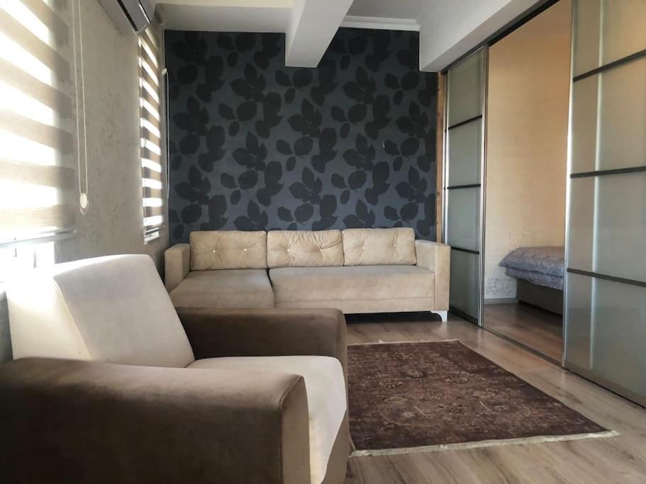 Lara Denize 900 Metre Havuzlu 1+1 Ozel Muthis Lokasyon Ev * Antalya