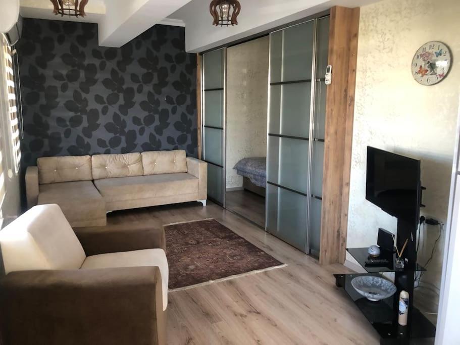 Apartment Lara Denize 900 Metre Havuzlu 1+1 Ozel Muthis Lokasyon Ev *