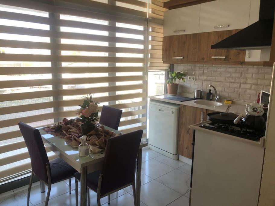 Apartment Lara Denize 900 Metre Havuzlu 1+1 Ozel Muthis Lokasyon Ev *