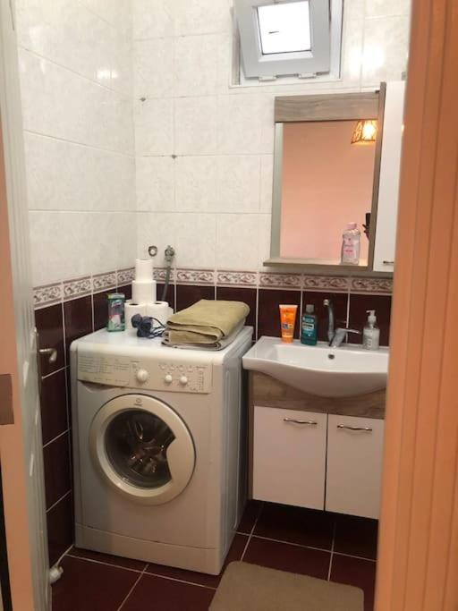 Lara Denize 900 Metre Havuzlu 1+1 Ozel Muthis Lokasyon Ev Apartment